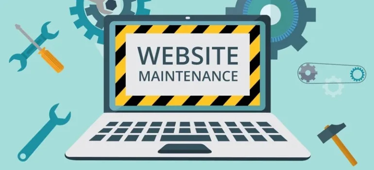 Website Maintenance Service in California: Reliable Support from Caldigitals