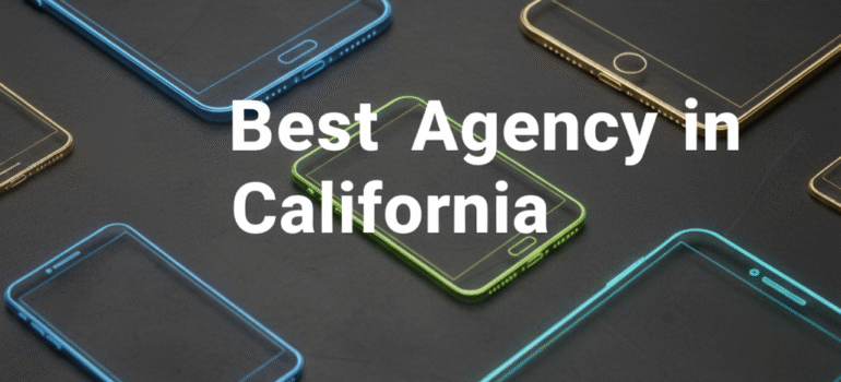 App Development California: Custom Mobile Solutions from Caldigitals